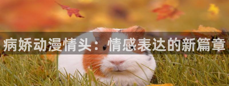 omofun中文官网：病娇动漫情头：情感表达的新篇章